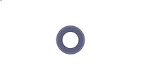 Stainless steel concave washer for screw M48