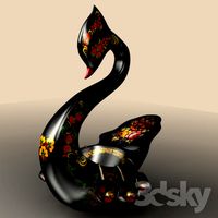 Swan-boat