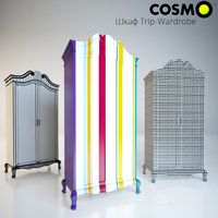 Wardrobe SELETTI from Cosmorelax