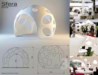 The tent of "scope" in "Europe"