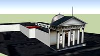 Museo del Congreso y La Inquisicion