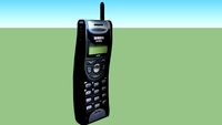 2.46 GHz Cordless Phone