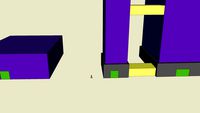 Building with pedways
