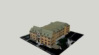 Geddes Hall