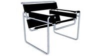 chair breuer
