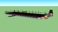 Stapleton Tennis Pavilion