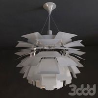 Подвесной светильник Artichoke