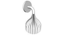 Applique Kartell E by Maxime TROMAS