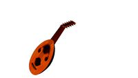 Oud (Arabic quitar)
