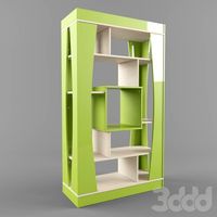 Стеллаж Комби,Неман-Мебель, МН-211-13