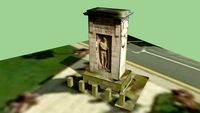 Burslem Cenotaph