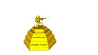 mijn sniper trofee