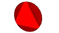 Reflector-driehoek 2