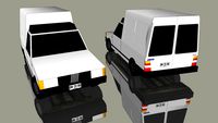 FIAT FIORINO 89'-90'