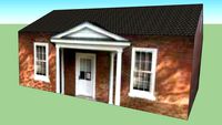 Historic Goochland Courthouse