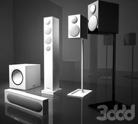 Аудиосистема Monitor Audio