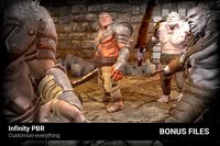 Troll - Bonus Files 1