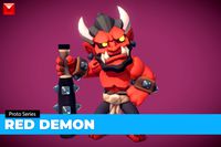 Red Demon - Proto Series