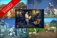 Lowpoly Medieval Bundle