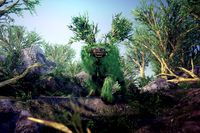 Tree Creature