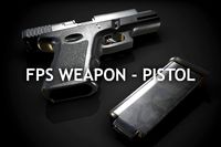 FPS Weapon - Pistol