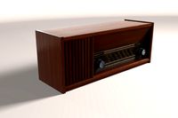 1960s Radio