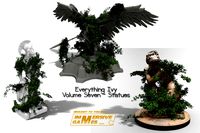Everything Ivy Volume Seven - Statues