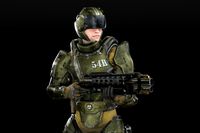 Sci Fi Trooper