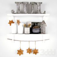 Кухонный декор