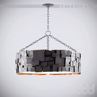 Arteriors Monty Chandelier