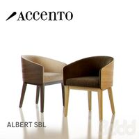 Accento Albert SBL Chairs