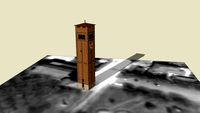 Torre campanaria di Sospiro