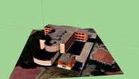 Edificio C de la Escuela Politécnica Superior