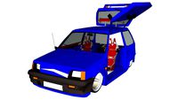 Dacia Lastun Tuning
