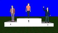 Carrera SketchUp - Podios