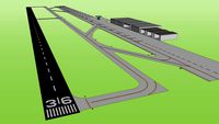 Flughafen