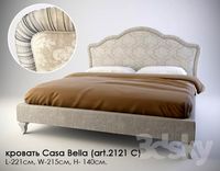 bed Giorgiocasa Casa Bella (art.2121 C)