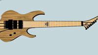JDC Intrepid 7 String