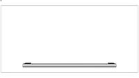 Wall Top Hinge Cabinet 12H
