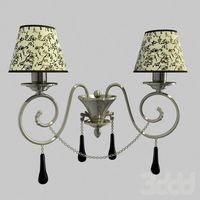 Бра Plum Blossom NT9595-02W