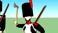 French Sapper