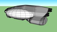 USAF Spacelifter 3952