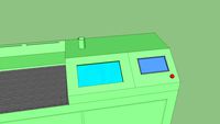 MK3 Turbocharger Balancing Machine