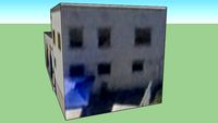 マイアミ, フロリダ, アメリカ合衆国にある建物