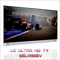 LG UHD TV 55LA965V