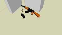 i pod and ak-e7 with gradades