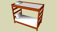 Simple Bunkbed