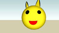 pichu head