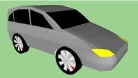 Mini Car