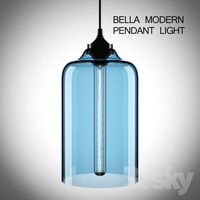 Bella Modern Pendant Light